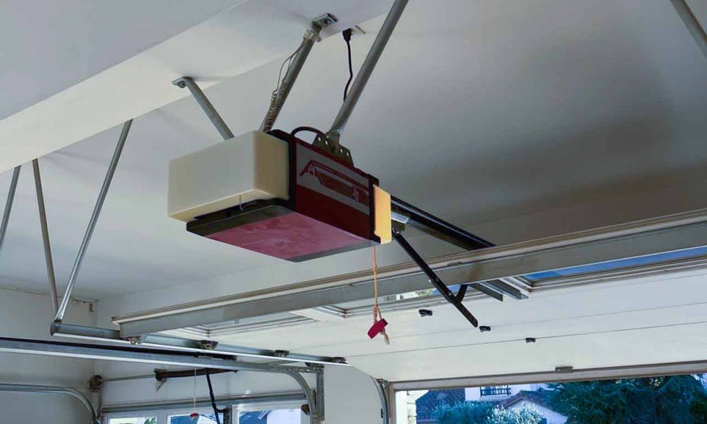 Garage Door Opener Repair Lynwood